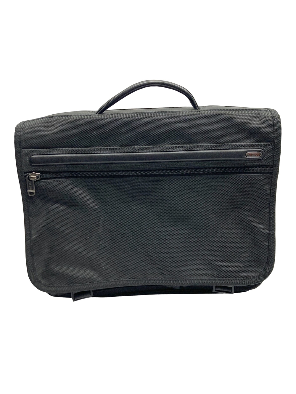 Tumi Alpha 2 Expandable Messenger Style Briefcase Laptop Bag